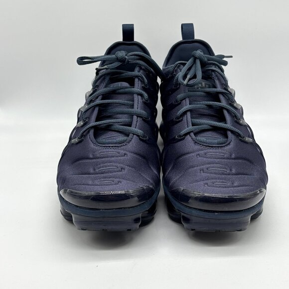 Nike Mens Air VaporMax Plus Thunder Shoes Blue Sz 10.5 IM2371-437 Excellent - Picture 2 of 10